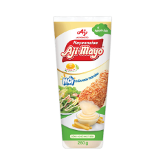 Xốt Mayonnaise Aji-mayo 260g chính hãng | Siêu Thị GO!– Thực phẩm giá tốt