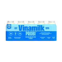 Lốc 5 sữa chua men sống Probi ít đường 65ml chính hãng | Siêu Thị GO!– Thực phẩm giá tốt