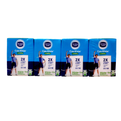 Lốc 4 sữa tiệt trùng Dutch Lady cao khỏe có đường 110ml chính hãng | Siêu Thị GO!– Thực phẩm giá tốt