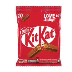 Socola Kitkat gói 150g chính hãng