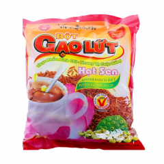 Bột Gạo lứt hạt sen không đường 300g chính hãng