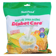 Bột ngũ cốc dinh dưỡng Dia betCare 25 gói x 16g chính hãng | Siêu Thị GO!– Thực phẩm giá tốt