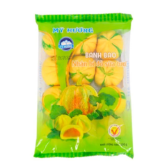 Bánh bao Mỹ Hương bí đỏ 300g chính hãng