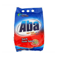 Bột giặt nhiệt Aba 1.15kg chính hãng
