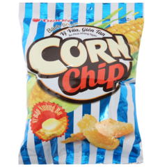 Snack Cornchip Bắp Bơ Nướng 35g chính hãng