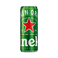 Bia Heineken lon cao 330ml chính hãng