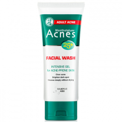 Gel Rửa Mặt Ngăn Ngừa Mụn Acnes 25+ 100g chính hãng