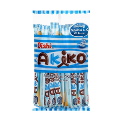 Bánh que sữa Oishi Akiko 140g chính hãng