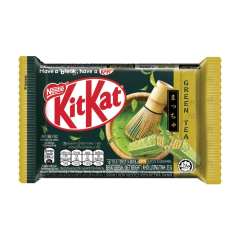 Socola Kitkat trà xanh gói 35g chính hãng