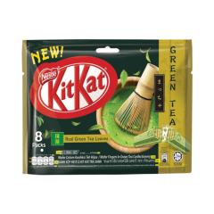 Socola Kitkat trà xanh gói 136g chính hãng