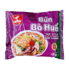 Bún bò Huế Vifon 65g chính hãng