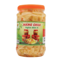 Măng chua ngâm dấm ớt 400g chính hãng