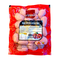 Xúc xích Cocktail Vissan 200G chính hãng
