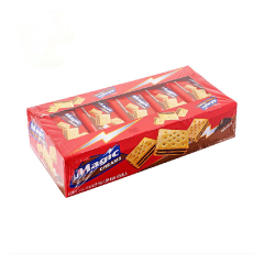Bánh cracker Magic socola 300g chính hãng