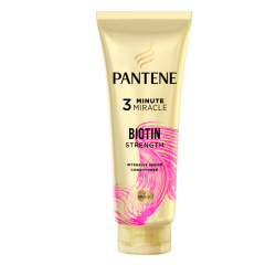 Dầu xả Pantene 3 phút diệu kỳ ngăn rụng tóc 150ml chính hãng