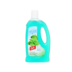 Nước lau sàn Gift Bạc hà 1L chính hãng