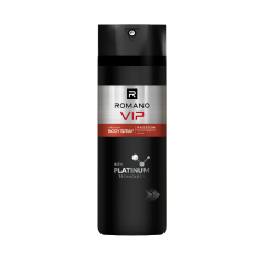 Xịt khử mùi Romano Vip 150ml chính hãng
