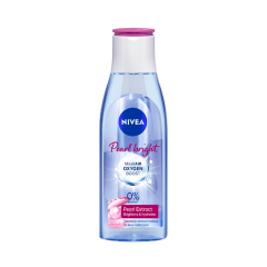 Nước tẩy trang Nivea sáng da 200ml chính hãng