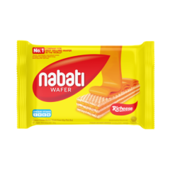 Bánh xốp Richeese Nabati 50g chính hãng