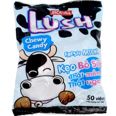 Kẹo bơ sữa Lush 140g chính hãng