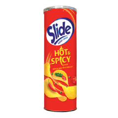 Khoai tây chiên Slide thơm cay 90g chính hãng