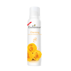 Xịt khử mùi Enchanteur Charming 150ml chính hãng