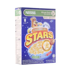 Bánh ăn sáng Nestle Honey Stars 150g chính hãng