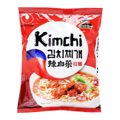 Mì kim chi Nongshim 120G chính hãng