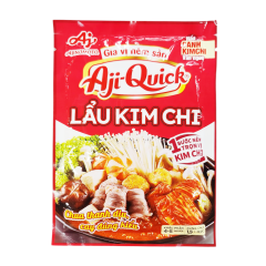 Gia vị lẩu kim chi Aji-Quick gói 44g chính hãng | Siêu Thị GO!– Thực phẩm giá tốt