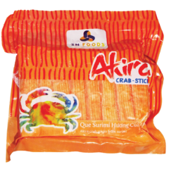 Que Surimi hương cua Akira 250g chính hãng
