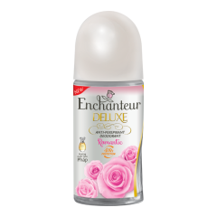 Lăn khử mùi trắng da Enchanteur Deluxe Romantic 50ml chính hãng
