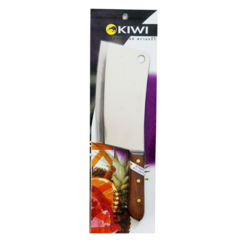 Dao chặt cán gỗ Kiwi KW850 chính hãng