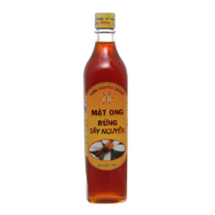Mật ong rừng Tây Nguyên 500ml chính hãng | Siêu Thị GO!– Thực phẩm giá tốt
