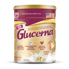 SPDD Glucerna vani hộp thiếc 800g chính hãng | Siêu Thị GO!– Thực phẩm giá tốt