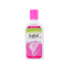 Kem xua muỗi Soffell hương hoa 60ml chính hãng