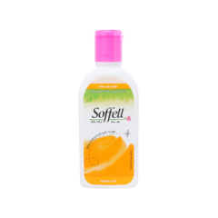 Kem xua muỗi Soffell hương cam 60ml chính hãng