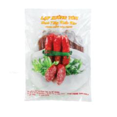 Lạp xưởng tôm L1 Mỹ Anh 500g chính hãng