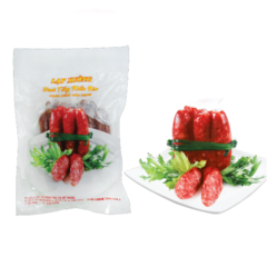 Lạp xưởng nạc tươi Mỹ Anh 500g chính hãng
