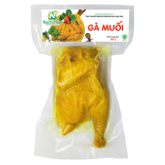Gà muối Ngọc Thơm 500g chính hãng