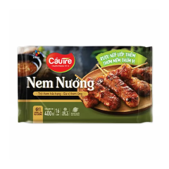 Nem nướng xiên que Cầu Tre 400G chính hãng