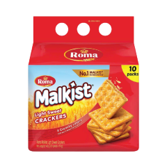 Bánh Roma Malkist đường 140g chính hãng