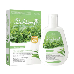 Dung dịch vệ sinh phụ nữ Dạ Hương thoáng sạch 100ml chính hãng