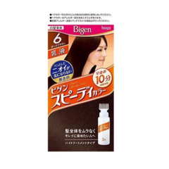 Thuốc nhuộm tóc Bigen 6 nâu đen chính hãng