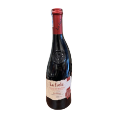Rượu vang đỏ Côtes du Rhône Lafiole 750ml chính hãng