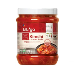 Kim chi Bibigo cải thảo cắt lát 1.2kg chính hãng