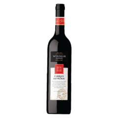 Vang Đỏ Úc Wyndham Estate Bin 868 750ml chính hãng