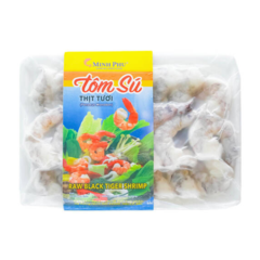Tôm sú thịt 31-40 Minh Phú 300g chính hãng