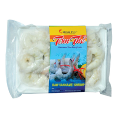 Tôm thẻ 31-40 Minh Phú 300g chính hãng