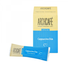 Cà Phê Capuchino Dừa Archcafe 20g x 12 gói chính hãng