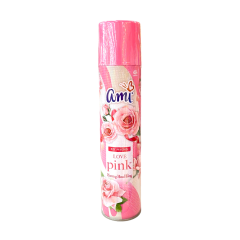 Xịt phòng Ami rose say đắm 280ml chính hãng